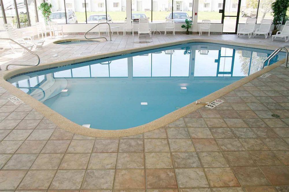 Hampton Inn Columbus/Delaware I-71 North Sunbury Einrichtungen foto