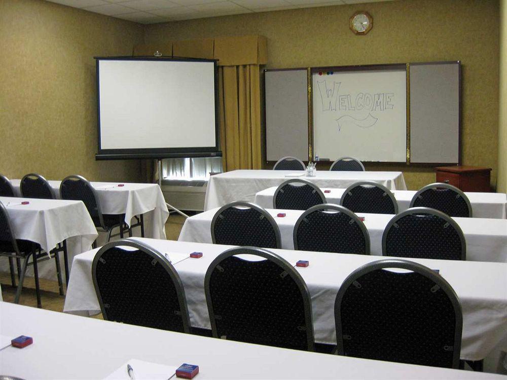 Hampton Inn Columbus/Delaware I-71 North Sunbury Einrichtungen foto