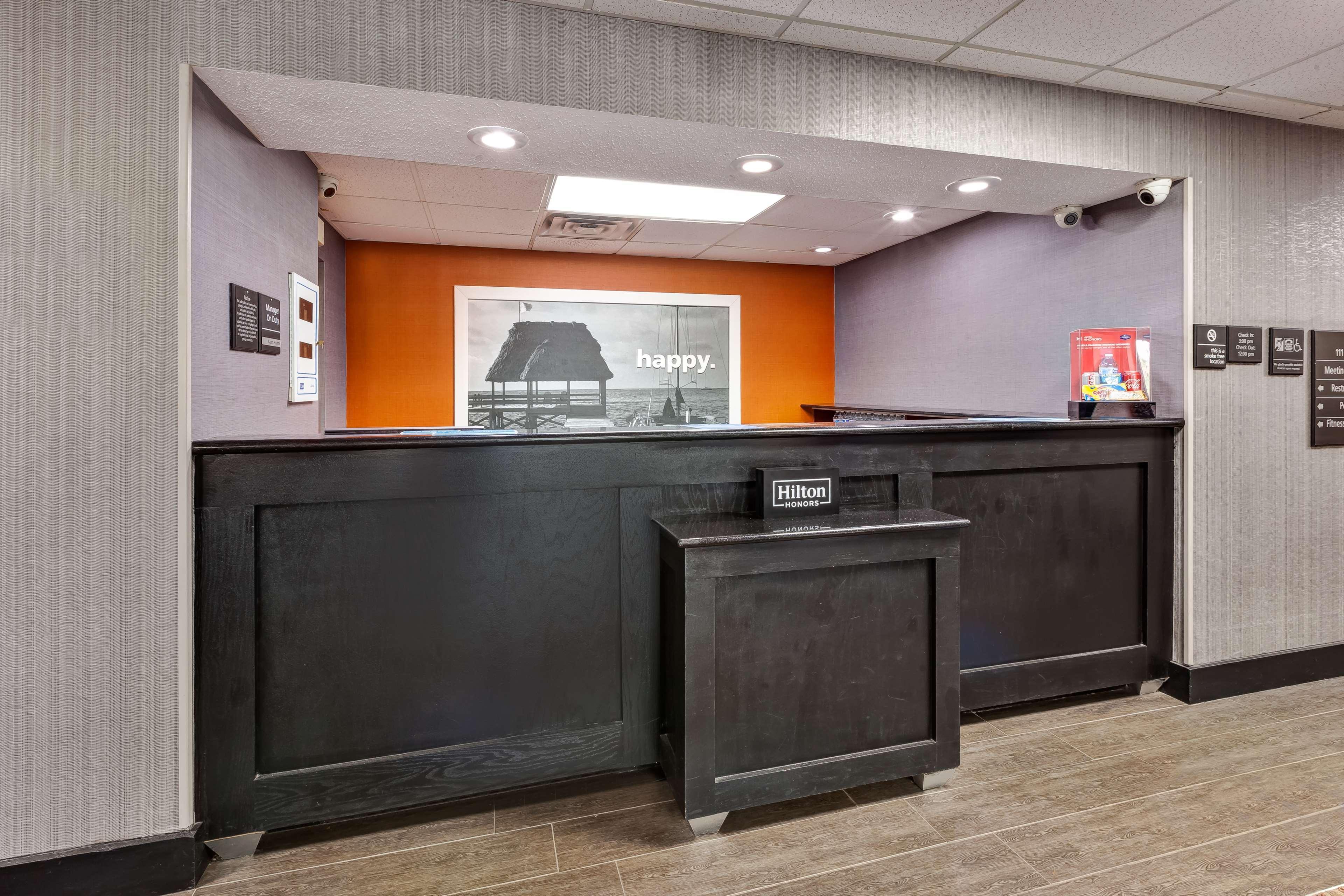 Hampton Inn Columbus/Delaware I-71 North Sunbury Exterior foto