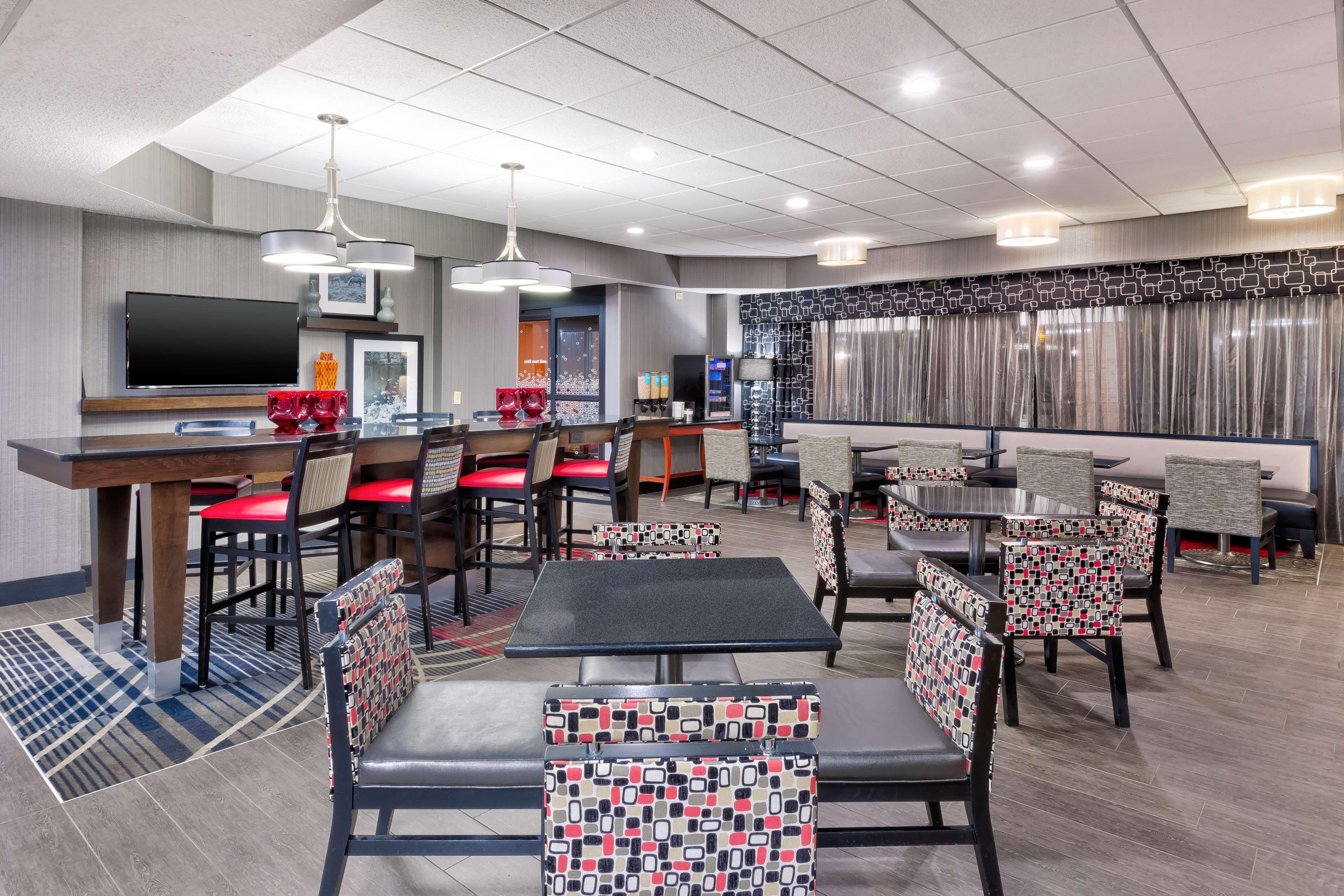 Hampton Inn Columbus/Delaware I-71 North Sunbury Exterior foto