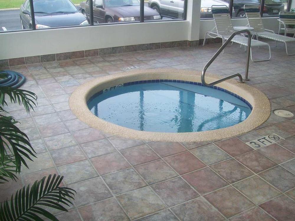 Hampton Inn Columbus/Delaware I-71 North Sunbury Einrichtungen foto