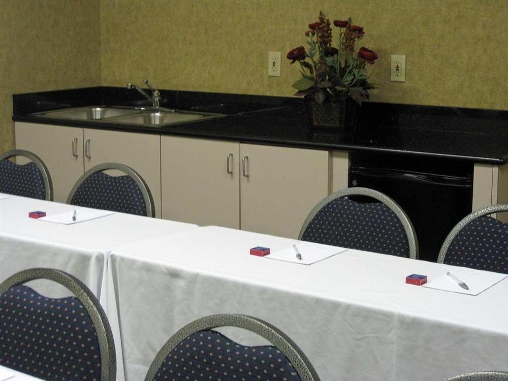 Hampton Inn Columbus/Delaware I-71 North Sunbury Einrichtungen foto